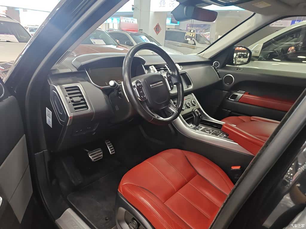 Land Rover Range Rover, 2017 17