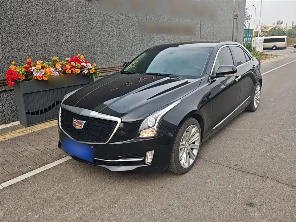 Cadillac ATS-L