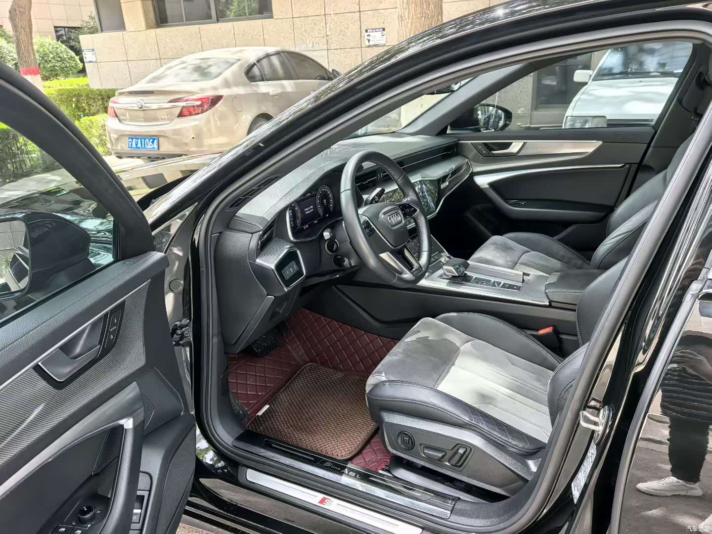 Audi A6L, 2020 6