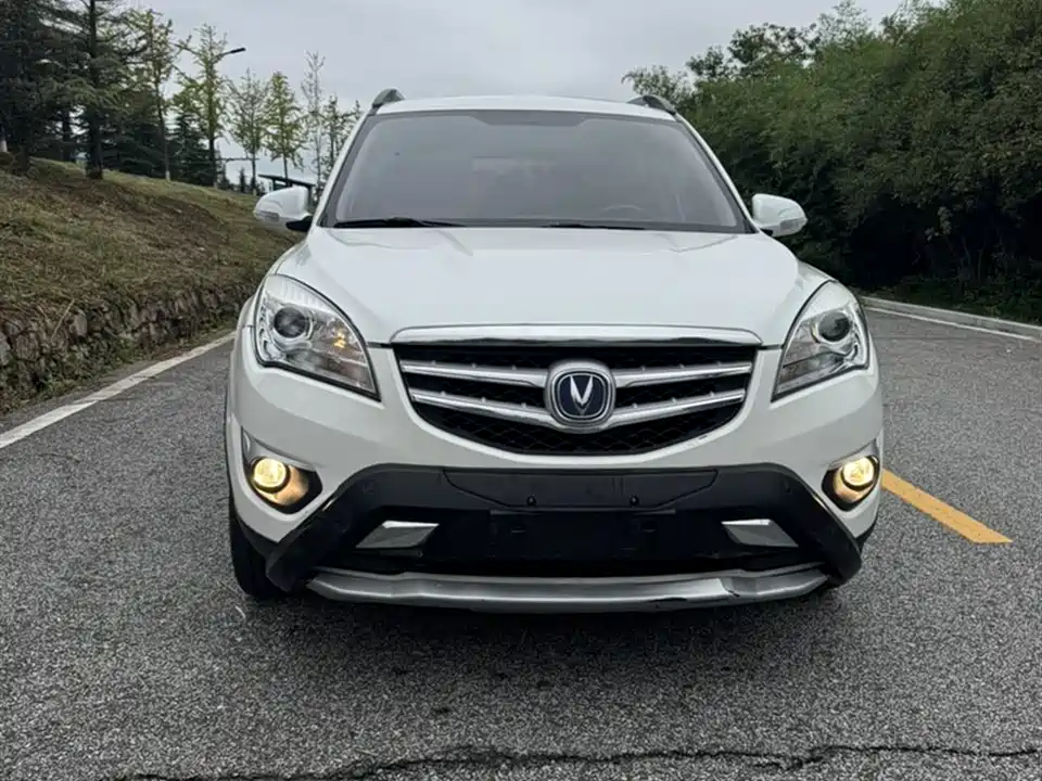 Changan CS35
