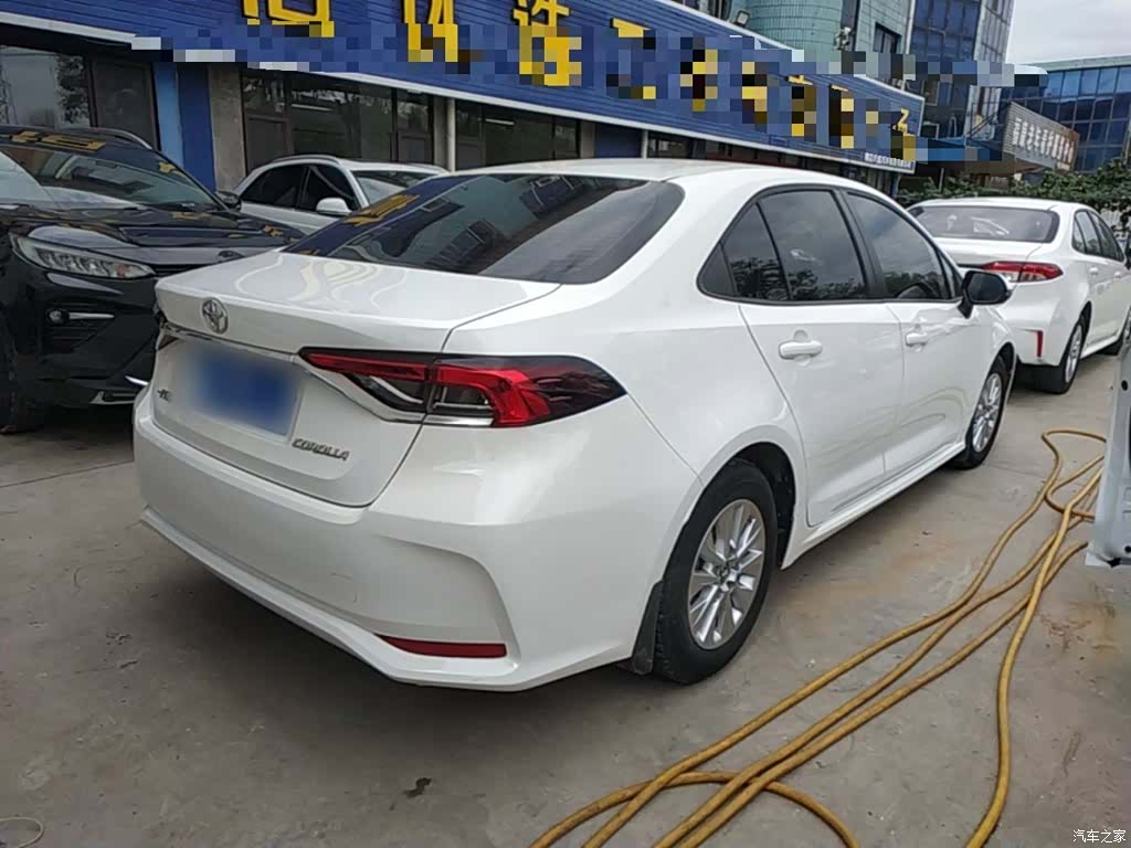 Toyota Corolla, 2021 7