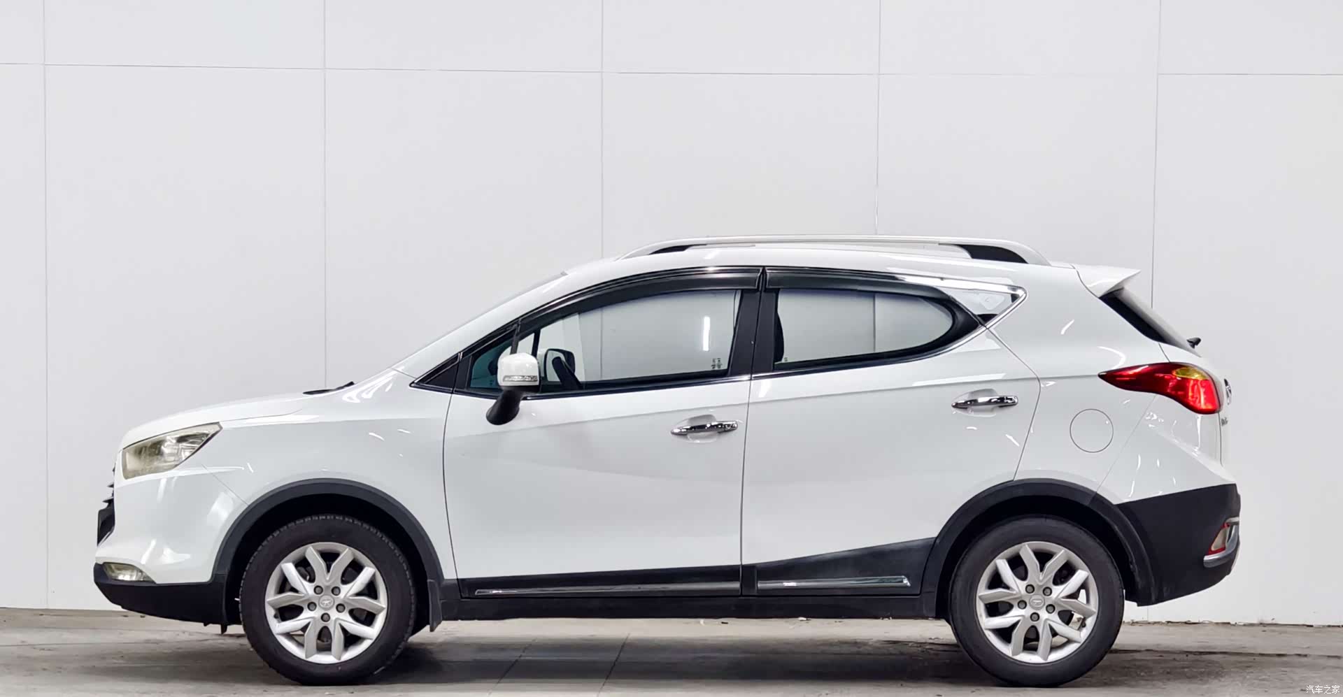 JAC S3, 2015 7