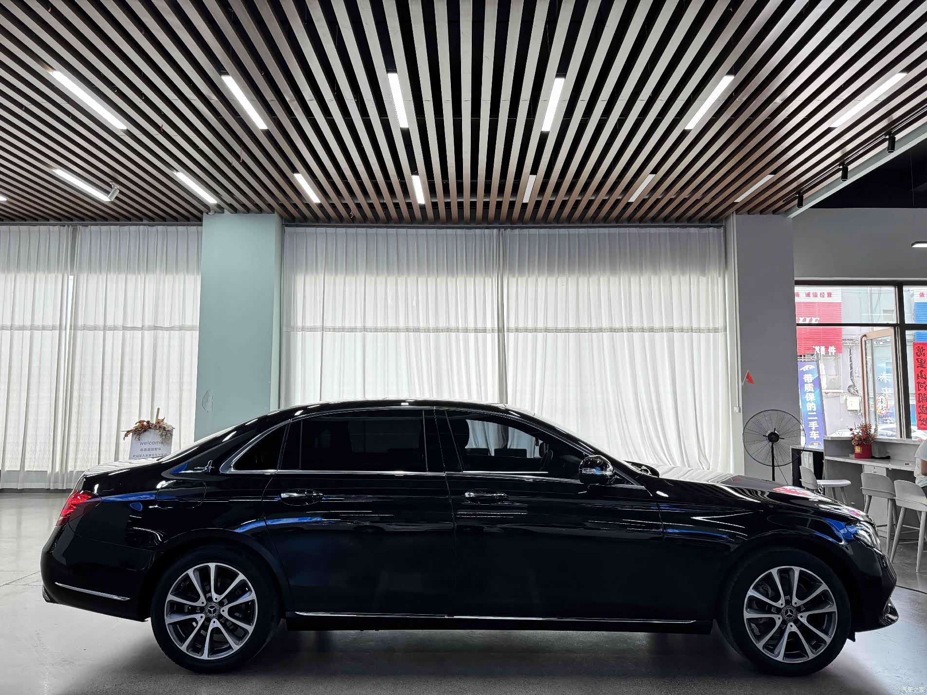 Mercedes-Benz E-Class, 2020 17