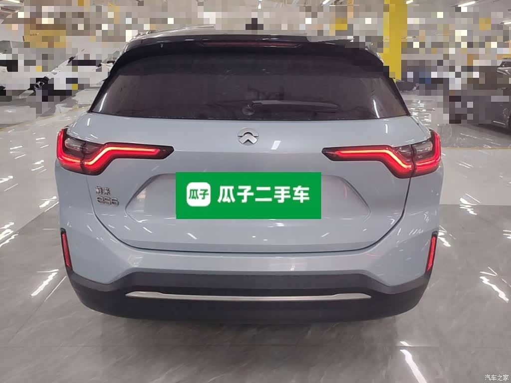 NIO ES6, 2021 6