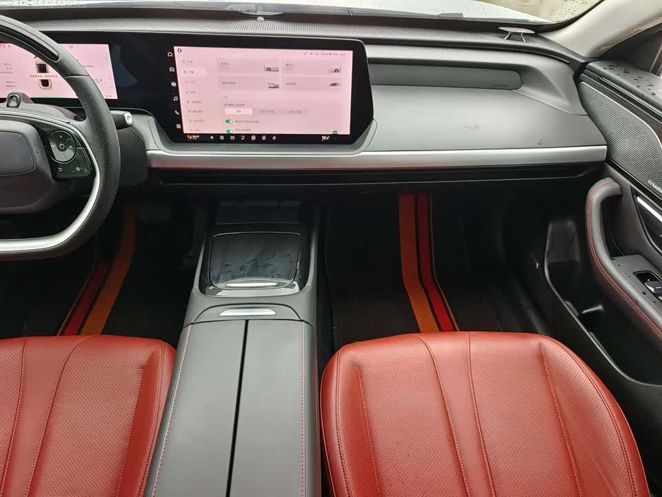 XPENG P7 XPENG P7