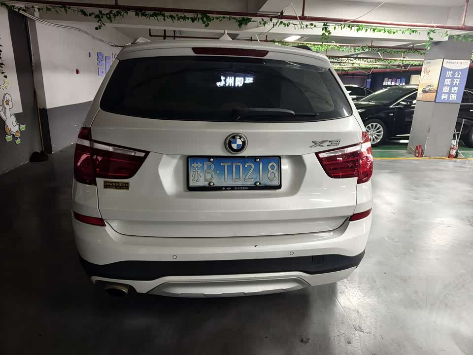 BMW X3
