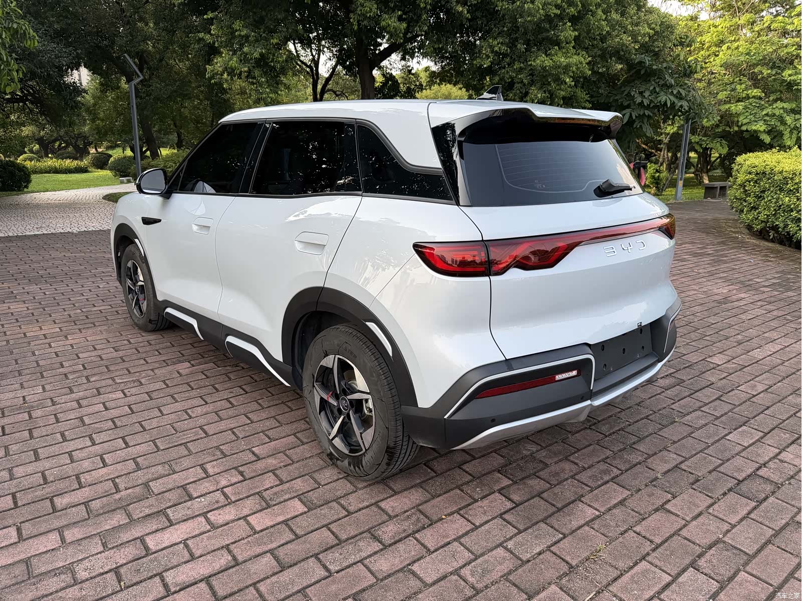 BYD Yuan, 2024 7
