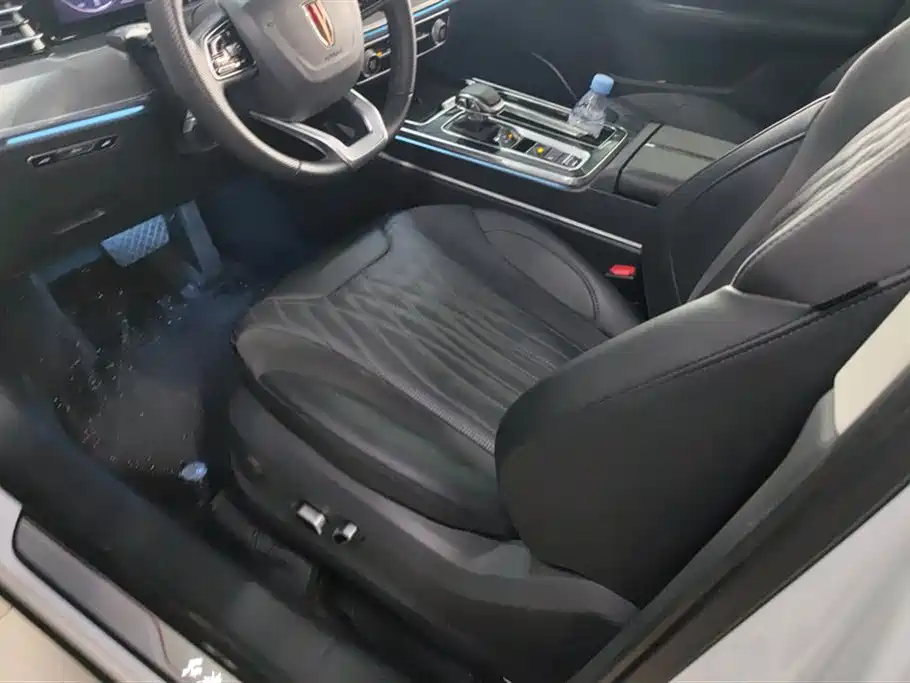 Hongqi HS5 Hongqi HS5