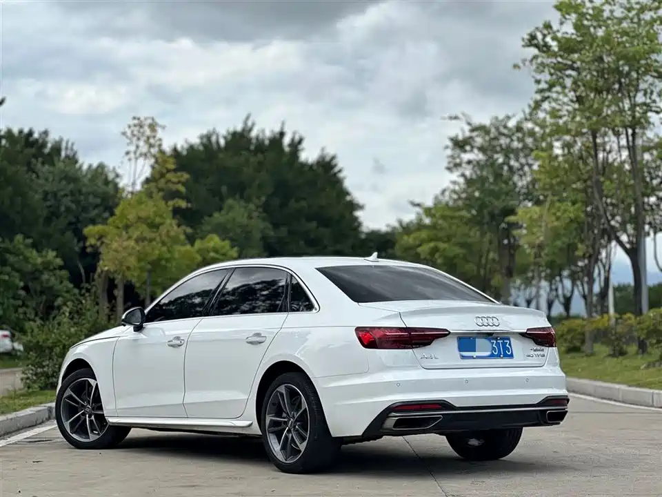 Audi A4L Audi A4L