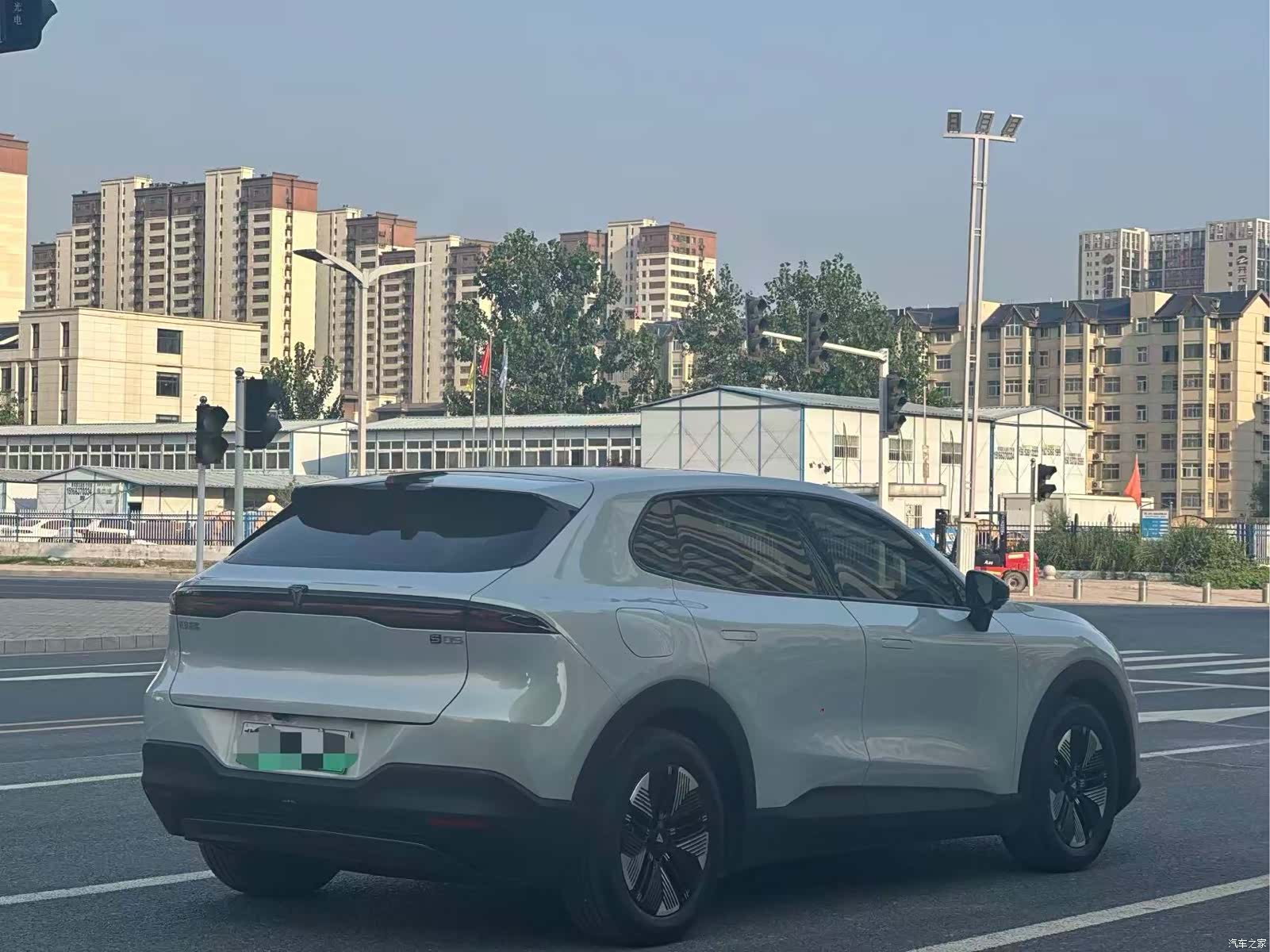 Deepal S05, 2025 10