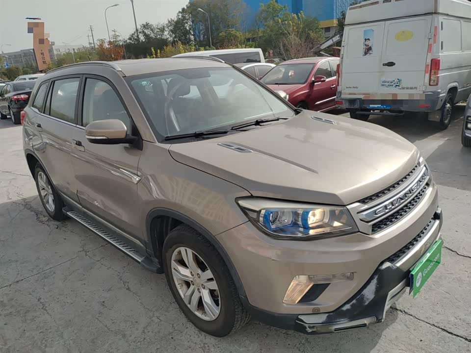 Changan CS75