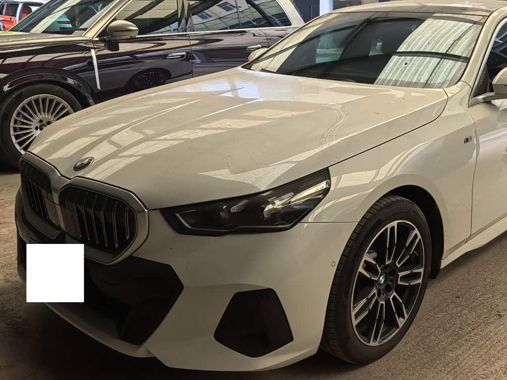 BMW 5 Series 5 2025 530Li Lead M Sport