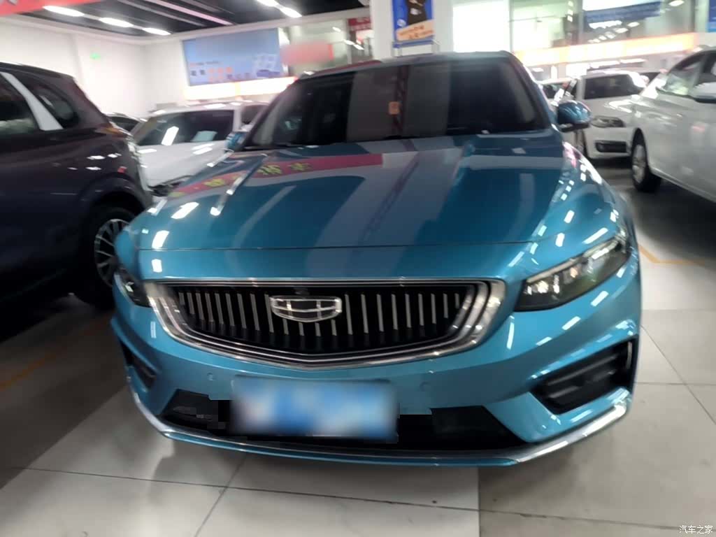 Geely Preface, 2022 3