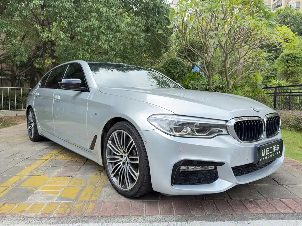 BMW 5 series