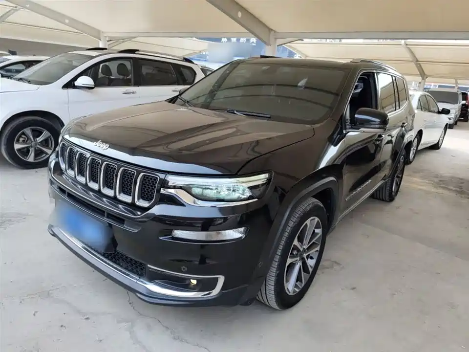 Jeep Grand Commander