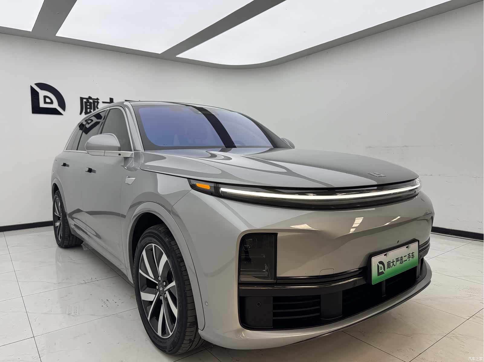 Li Auto L7, 2023 3