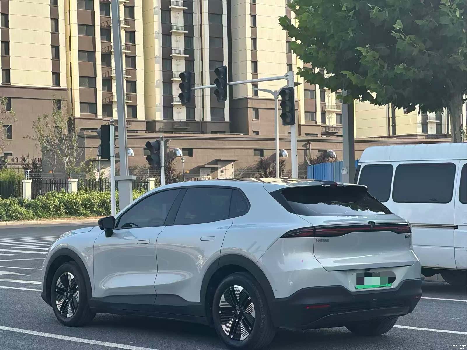 Deepal S05, 2025 8