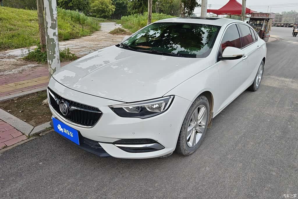 Buick Regal, 2019 1