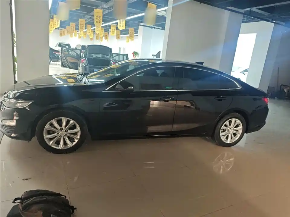 Chevrolet Mai Ruibao XL