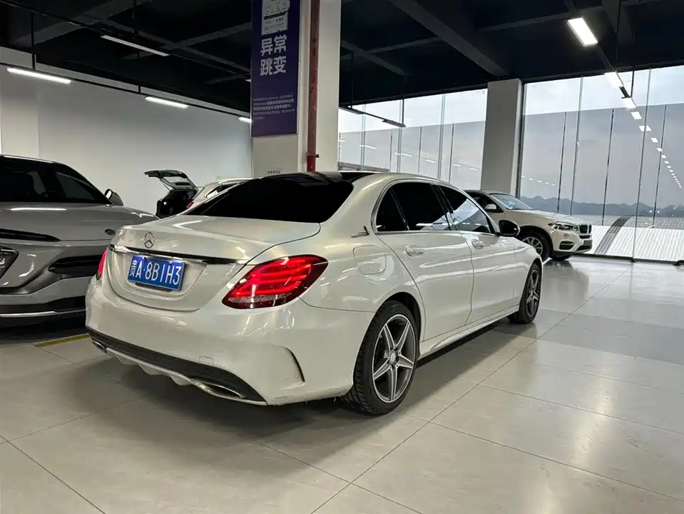 Mercedes-Benz Class C