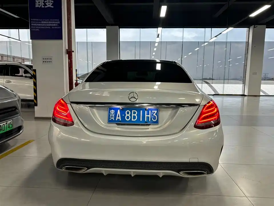 Mercedes-Benz Class C