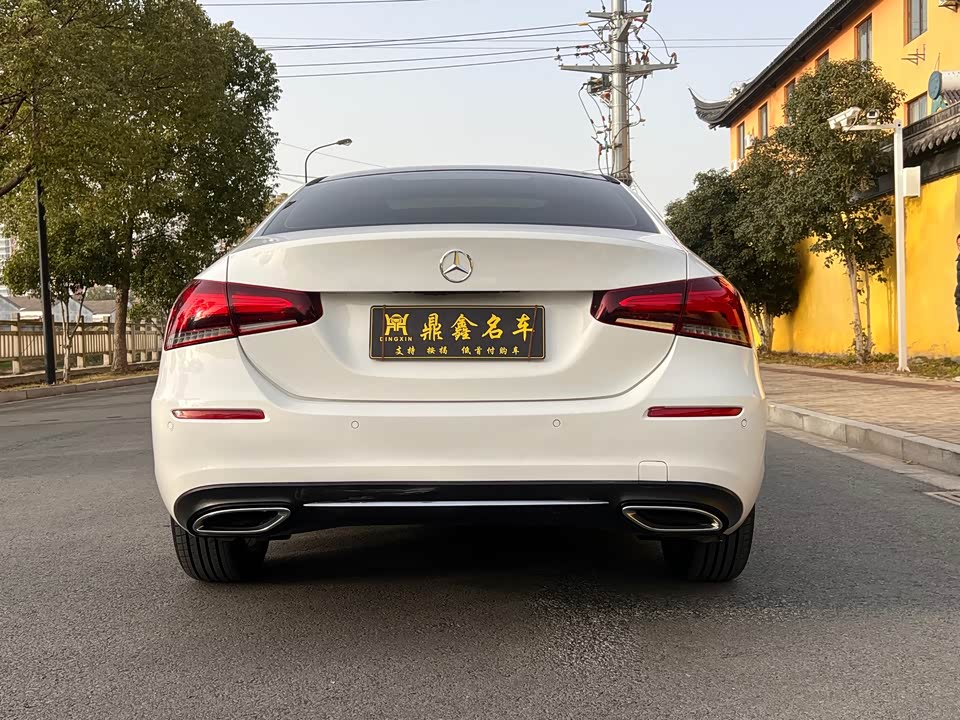 Mercedes-Benz Class A