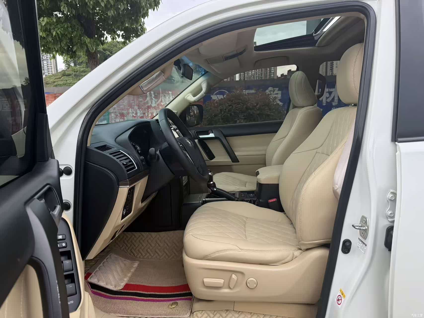 Toyota Prado, 2018 4