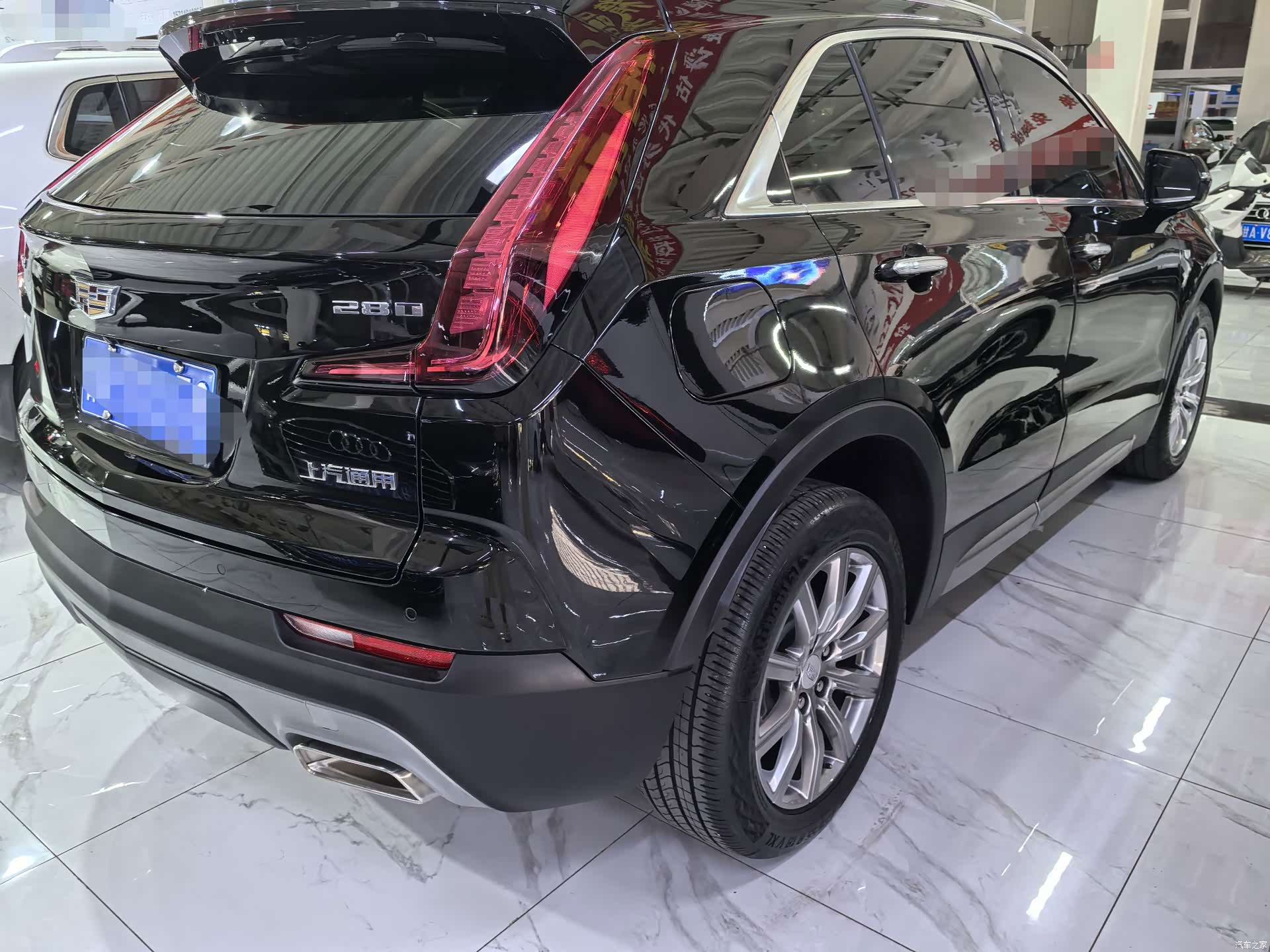 Cadillac XT4, 2020 6