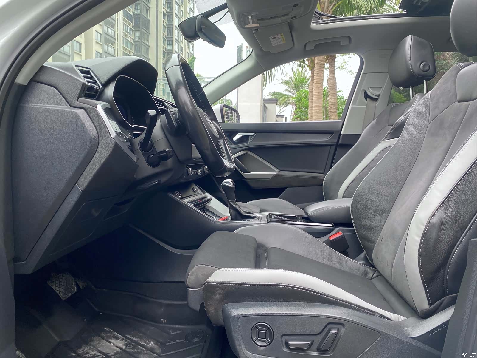 Audi Q3, 2021 13