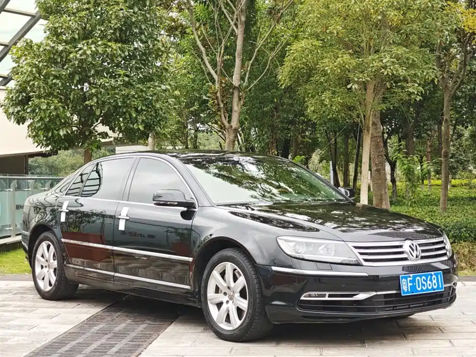 Volkswagen Phaeton