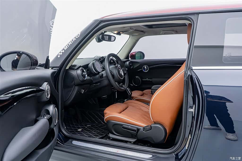 Mini Cooper, 2020 16