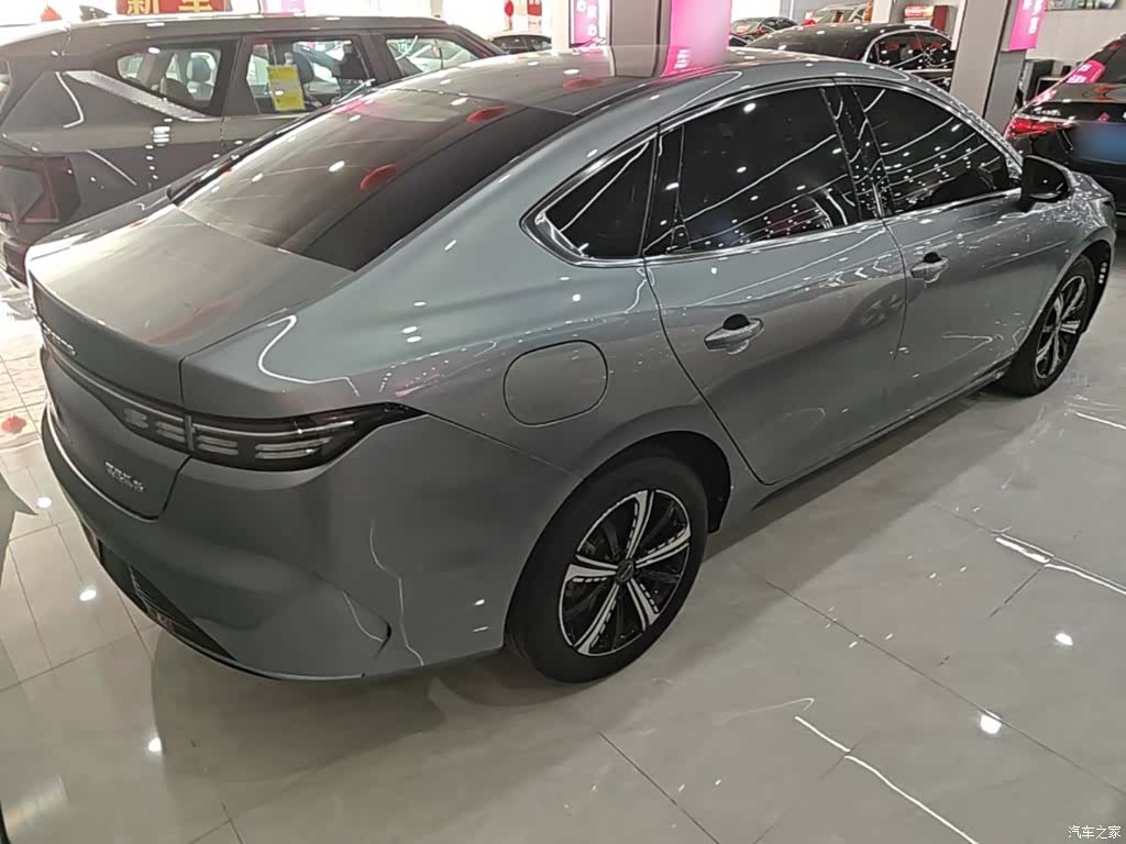 BYD Destroyer 05, 2024 7