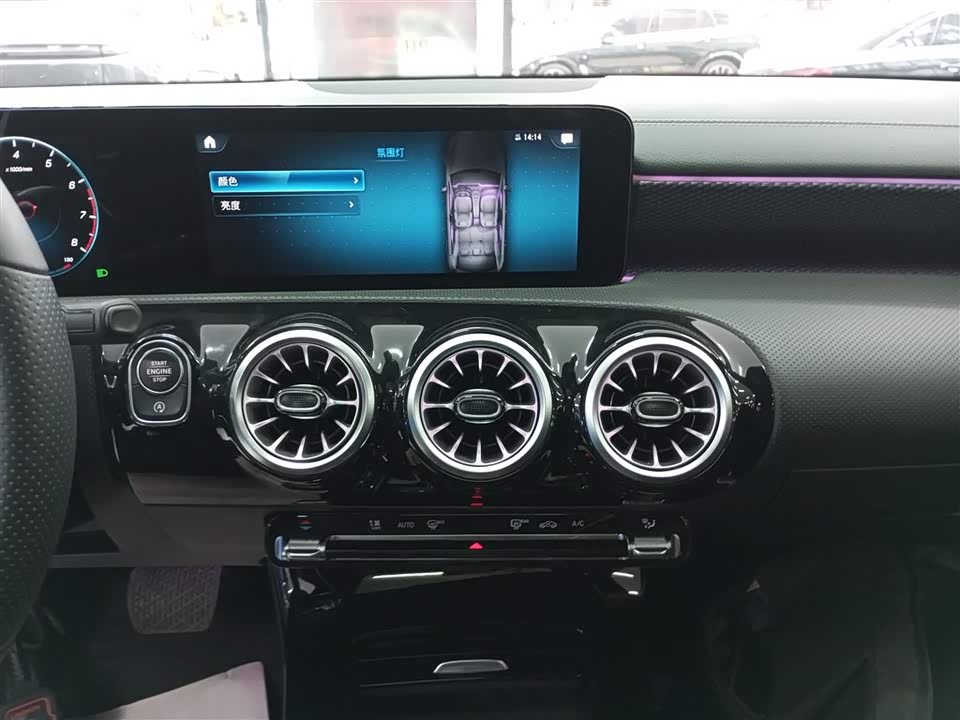 Mercedes-Benz Class A