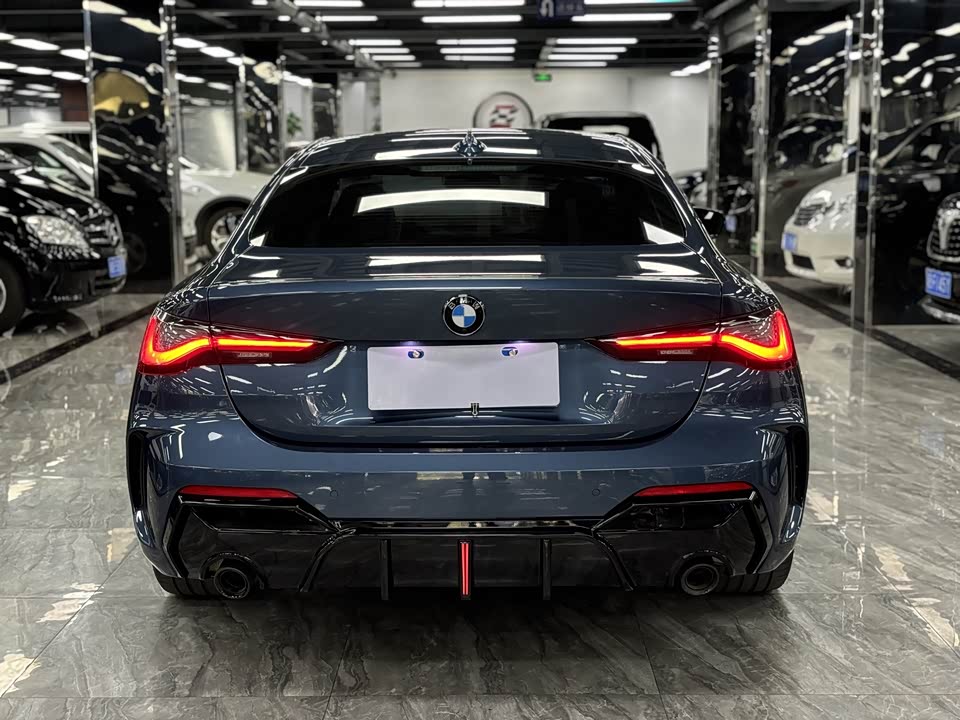 BMW 4 series