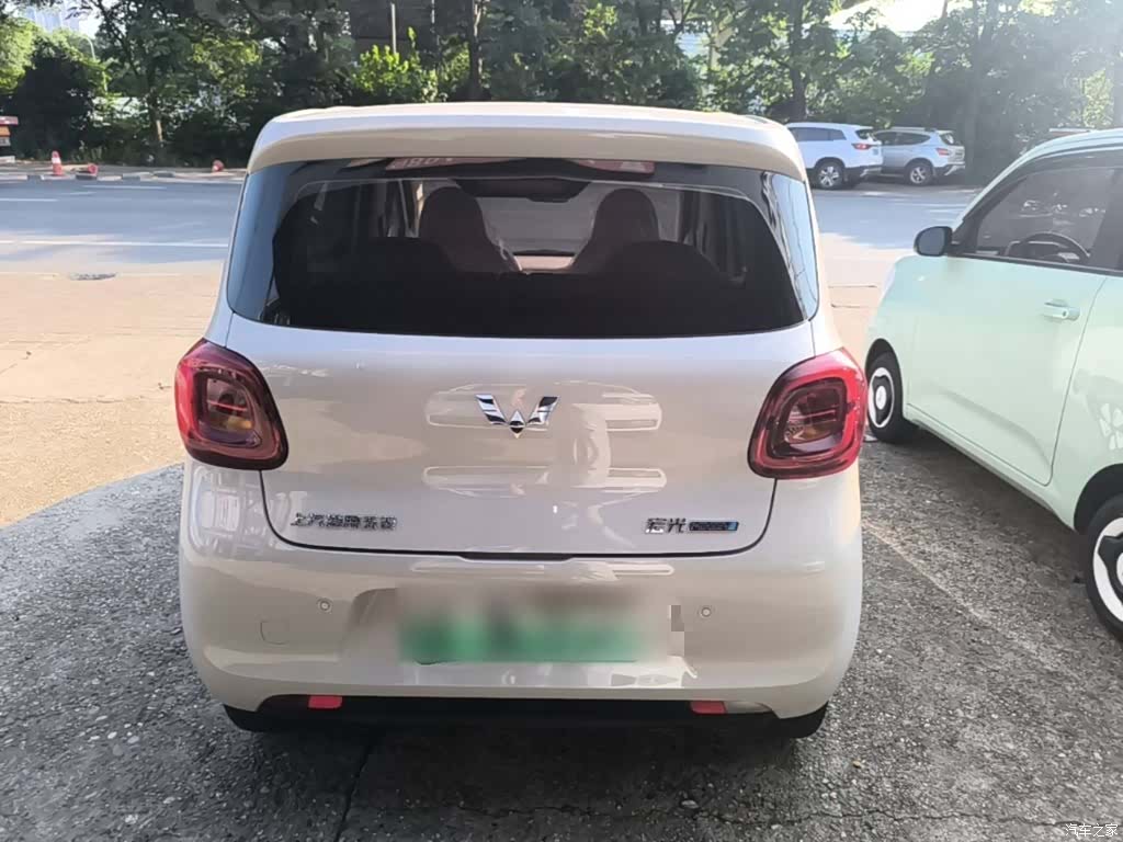 Wuling MINIEV, 2025 6