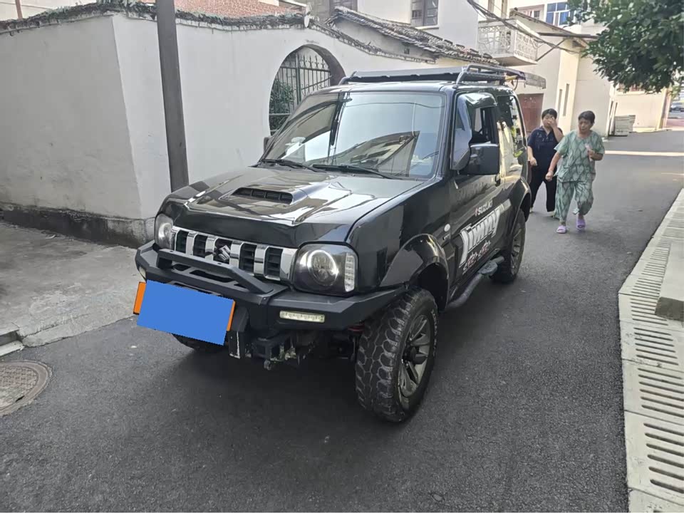 Suzuki Jimny Suzuki Jimny