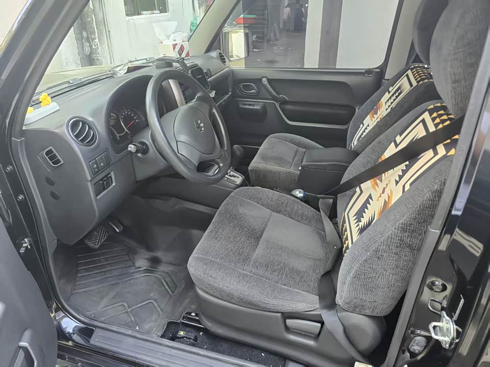Suzuki Jimny Suzuki Jimny