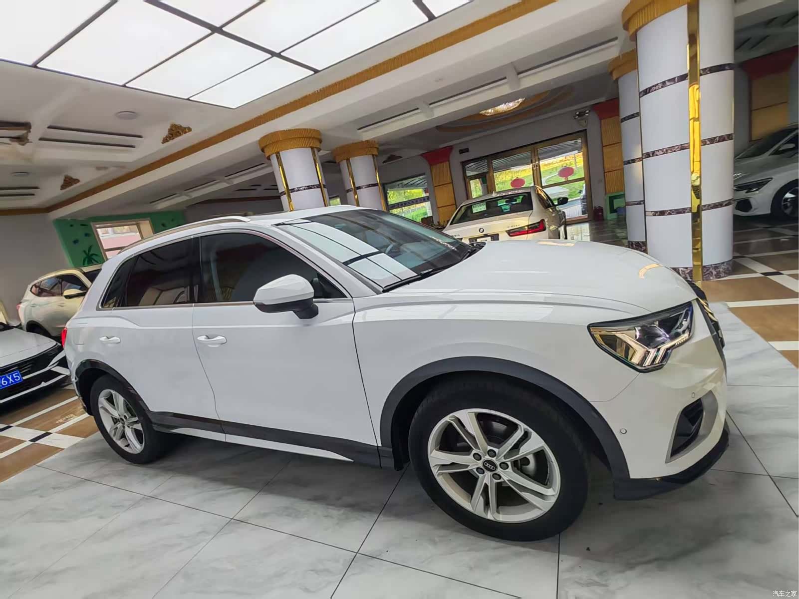 Audi A3, 2022 все фото
