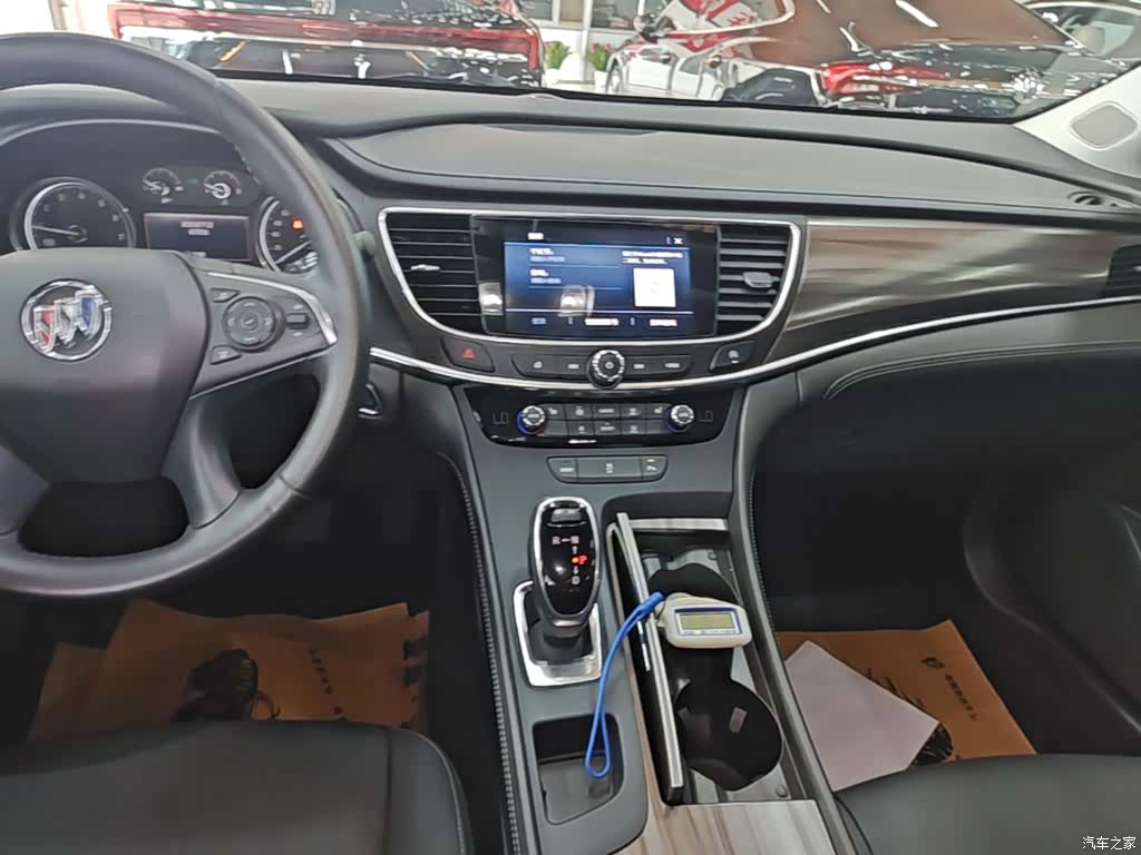 Buick LaCrosse, 2021 13