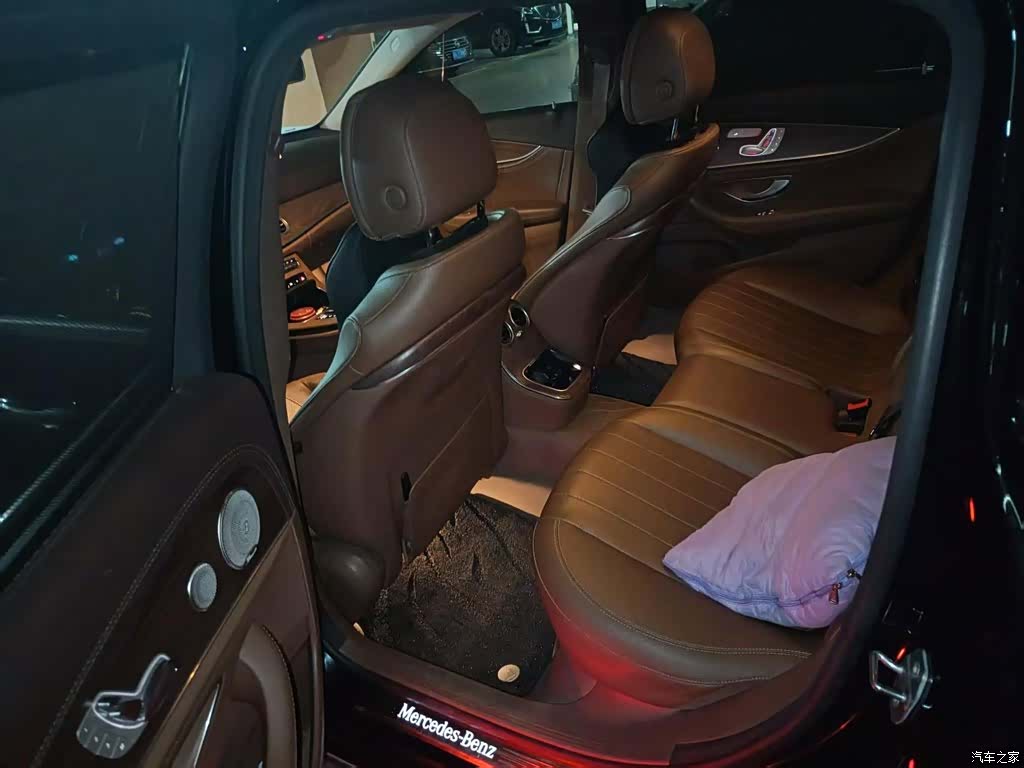 Mercedes-Benz E-Class, 2021 все фото