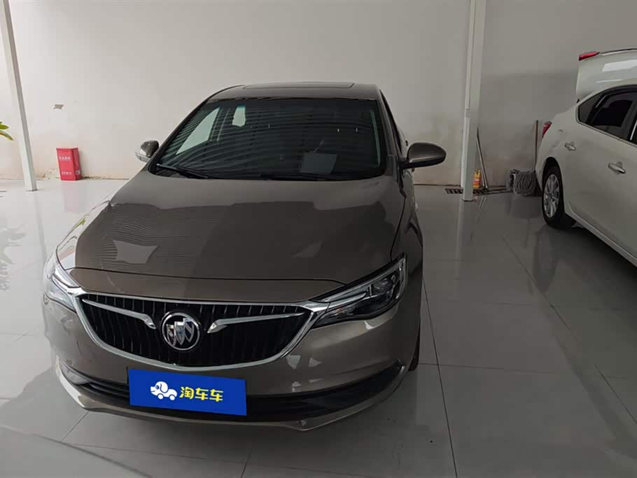 Buick Yinglang