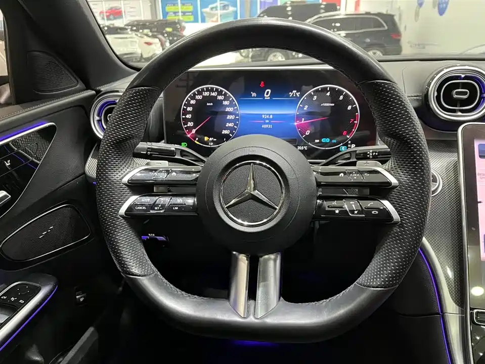 Mercedes-Benz Class C