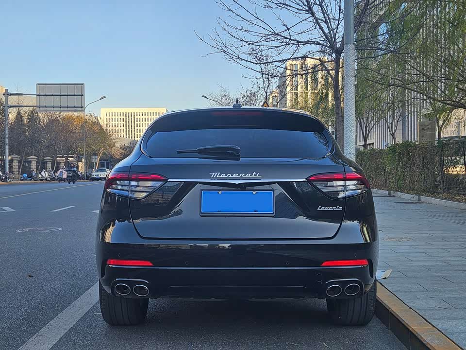 Maserati Levante