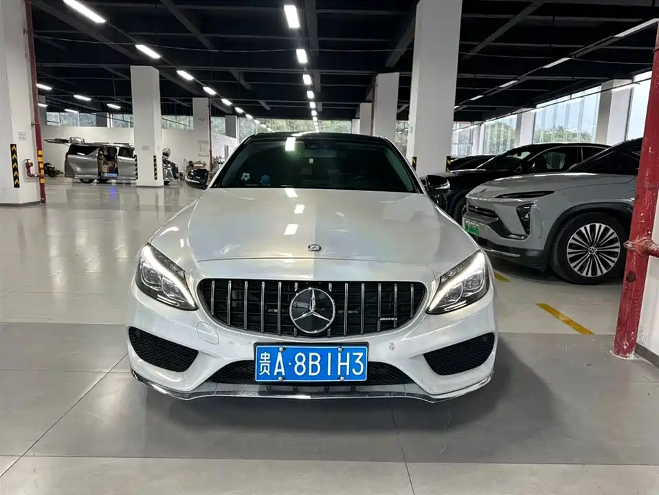 Mercedes-Benz Class C