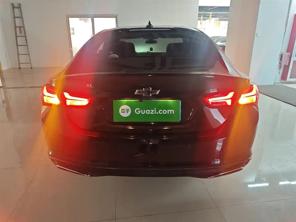 Chevrolet Mai Ruibao XL