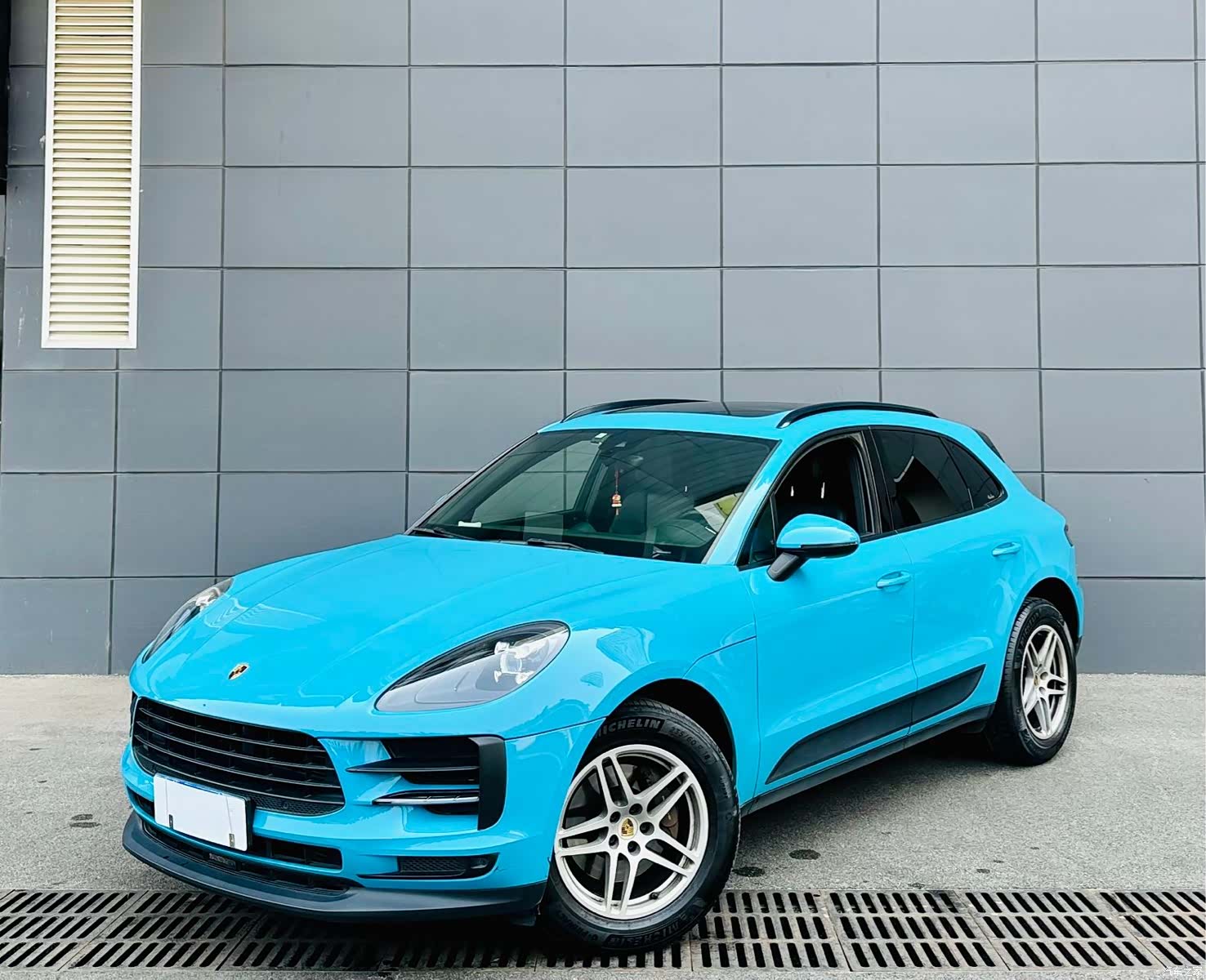 Porsche Macan, 2019 1