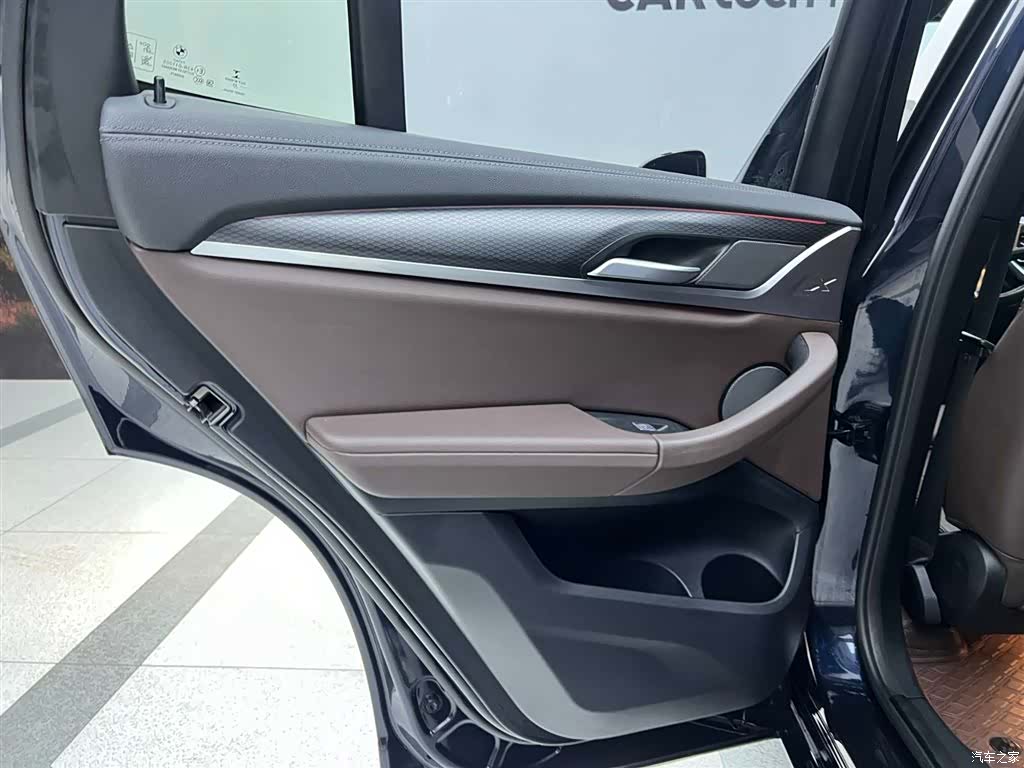 BMW X3, 2022 23
