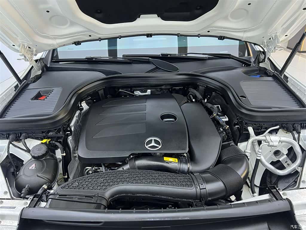 Mercedes-Benz GLC, 2021 27
