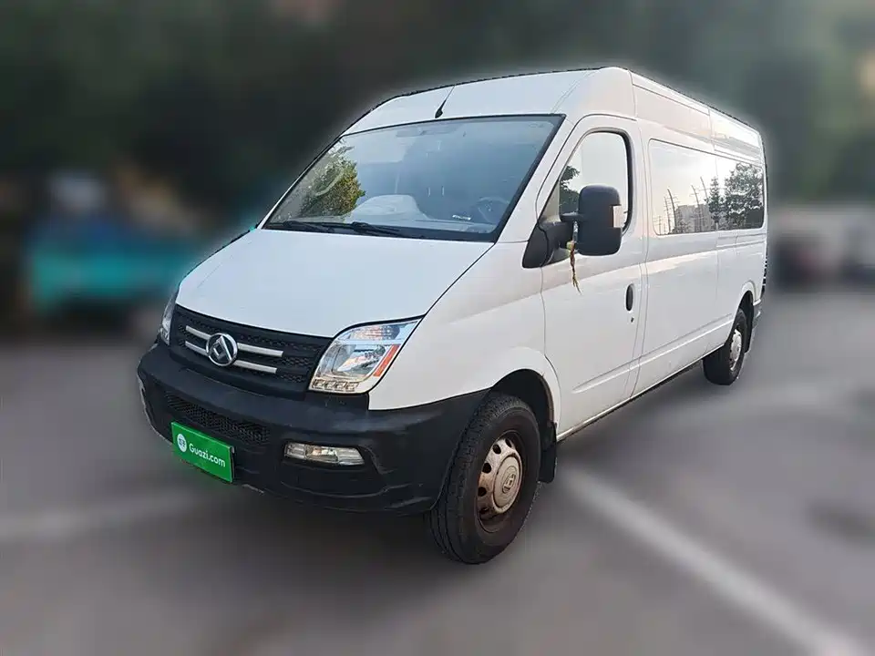 MAXUS Xintu V80