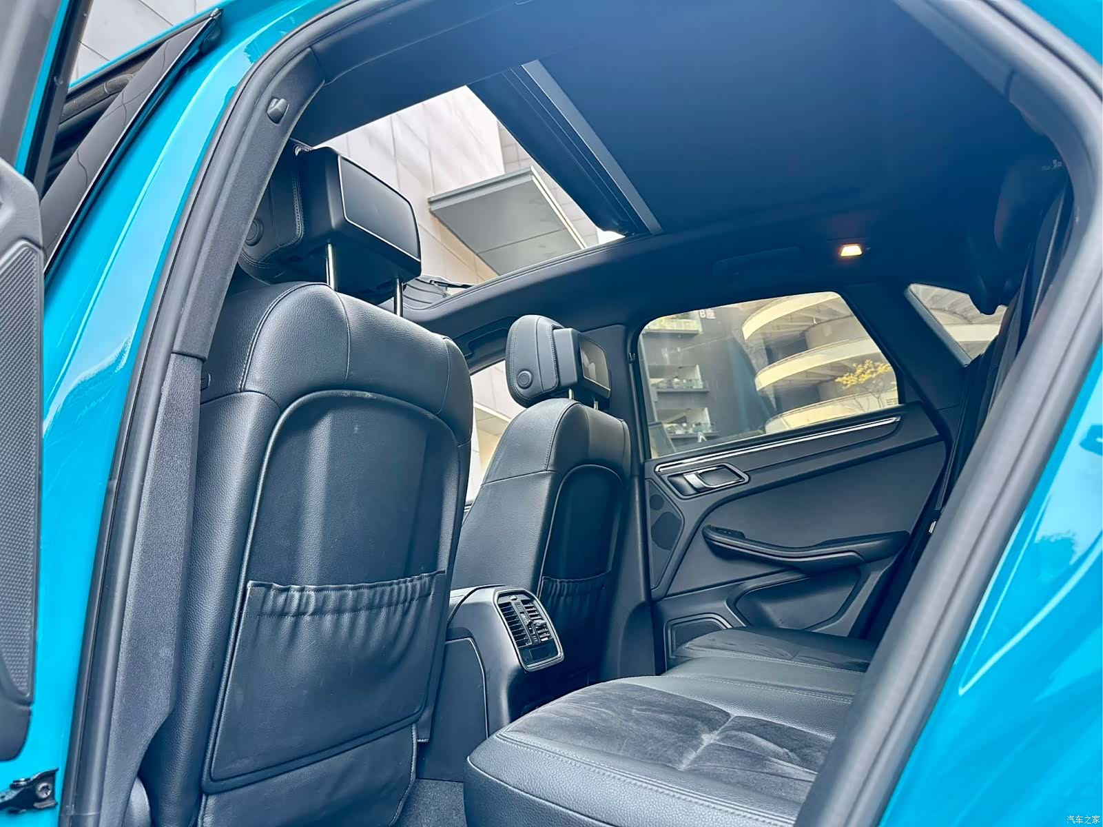 Porsche Macan, 2019 11